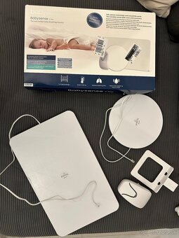 Monitor dychu Baby sense 2 pro - 3