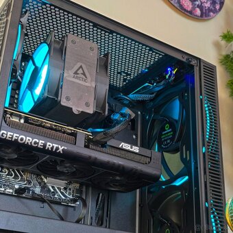 Výkonná PC zostava - RTX 5070, i5 + 32GB DDR5 RAM + 1TB SSD - 3