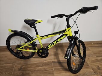 DETSKY BICYKEL 20'' CTM SCOOBY 3.0 - 3