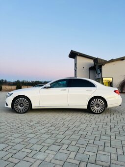 W213 Mercedes e 350d - 3