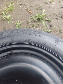 Predam rezervu ako nova - 3