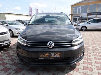 Volkswagen Touran 2.0 TDI SCR 150k Highline - 3