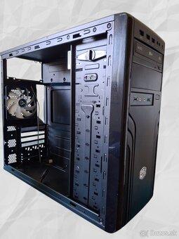 Cooler Master CM force 550 - 3