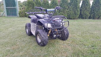 štvorkolka ATV 110 - 3
