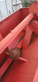Obilny kombajn massey ferguson 206 - 3