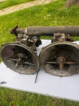 Prevodovka,kardan škoda 1203 - 3