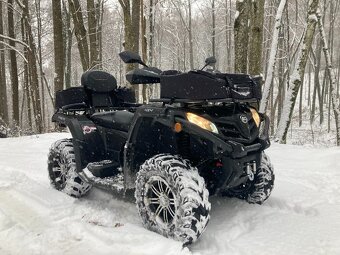 Predám CFMOTO Gladiator X450-A L7e - 3