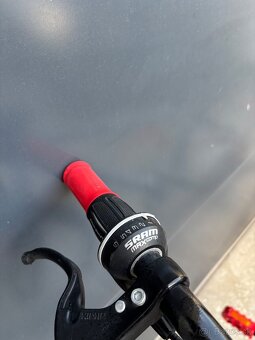 Rockrider B twin 300 24” - 3