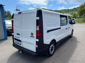 Fiat Talento 1.6 MultiJet 120k E6 L2H1 Crew Cab - 3