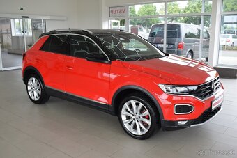 Volkswagen T-Roc 2,0 TSi, Sport & Style,DSG,4x4, - 3