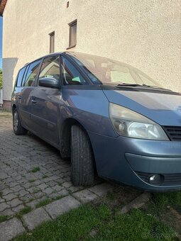 Renault espace - 3