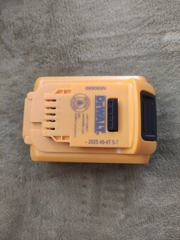 Bateria dewalt 5ah - 3
