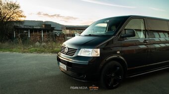 VW T5 1.9TDI - 3