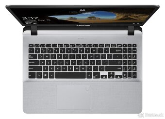 Asus X507U, Win11, 1000GB HDD, i3-7G - 3