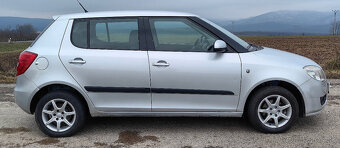 Skoda Fabia 1,2htp,,51kw,,150000 km,,rok vyroby 2009 - 3