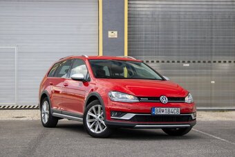 Volkswagen Golf Variant Alltrack 1.8 TSI BMT 4MOTION DSG - 3