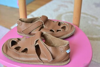 Barefoot sandálky Baby Bare Shoes Summer č. 28 - 3