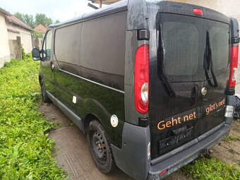Renault Trafic 2.5 automat - 3
