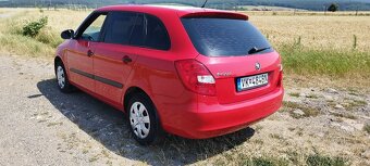 Predám Škoda Fabia 2 1.2 tsi - 3