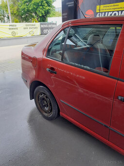 Škoda Fabia - 3