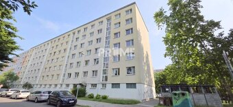 SLNEČNÝ 3i BYT, 3 X SAMOST. IZBA, LOGGIA,Gessayova ulica, BA - 3