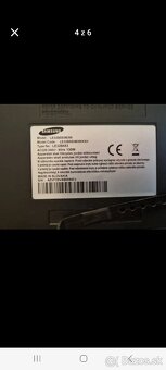 Samsung tv - 3