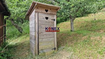 Na predaj chatka – Otrokovice, Vranov nad Topľou - 3