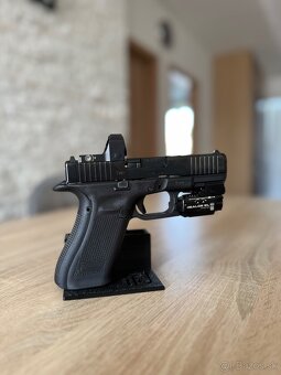 Glock 45 mos 9mm + kolimátor - 3