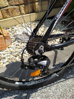 Dámsky/dievčenský bicykel 26" CTM - 3