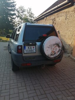 LAND ROVER 2L - 3