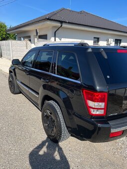 Jeep Grand Cherokee - 3