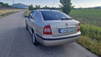 Škoda Octavia Tour 1.9 TDI, 74 kW, r.v. 2005, veľmi dobrý st - 3