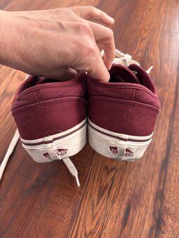 Vans tenisky Atwood Canvas vel. 42 - 3