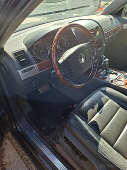 Vymenim alebo predam tuareg 5,0 tdi v10 - 3