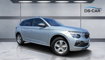 Škoda Kamiq Selection 1,0 TSI 85kW 7 AP DSG - 3