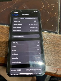 iPhone 13 mini 128gb - 3