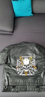 Kožená moto bunda - 3