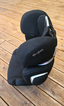 Autosedačka Cybex Solution Q3-Fix – bezpečná a pohodlná - 3