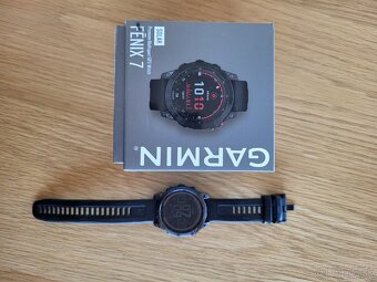 Garmin Fenix 7 Solar 47mm - 3