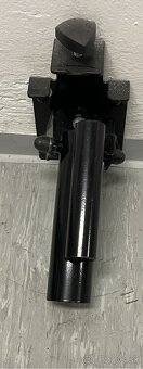 Lavička bench press + veci - 3