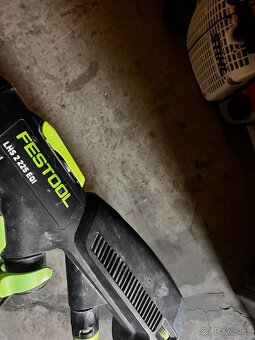 Festool lhs 2 225 EQI s vakem - 3