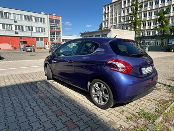 Peugeot 208 1.6 Vti Allure, Panorama - 3