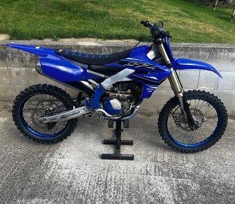 Yamaha yz250f 2021 - 3