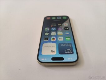 apple iphone 15 128gb Yellow / Batéria 99% - 3