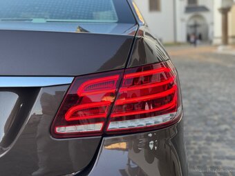 Mercedes-Benz w212 E Trieda 350Cdi 190kw 4 matic SK auto - 3