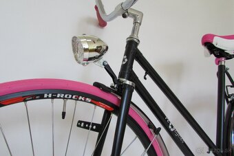 Mestský Retro dámsky bike Eska 28 - 3