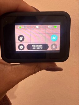 GoPro Hero 8 + 128 GB karta a batéria - 3