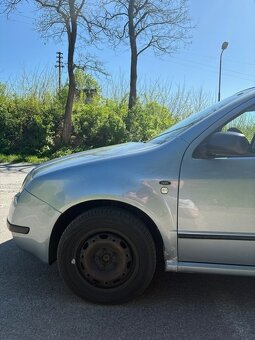 Skoda Fabia 1.4 mpi - 3