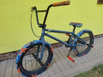 Bmx CTM - 3