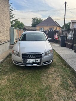 Audi a4 - 3